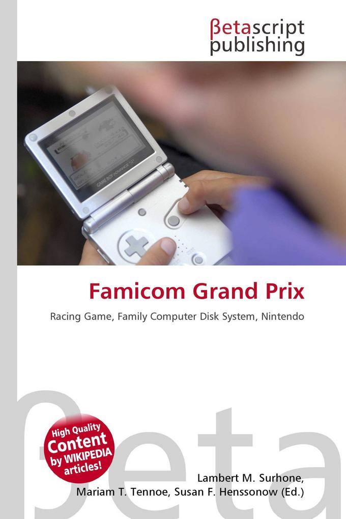 Famicom Grand Prix