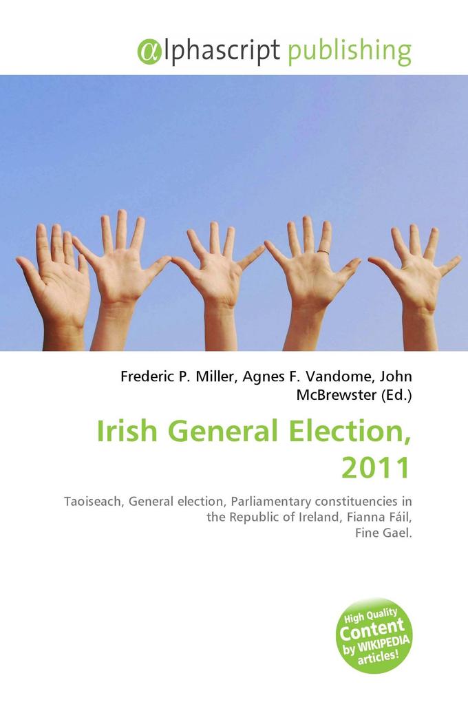 Irish General Election 2011
