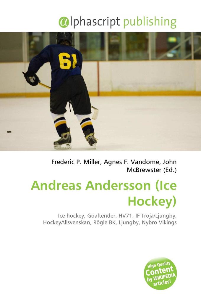 Andreas Andersson (Ice Hockey)