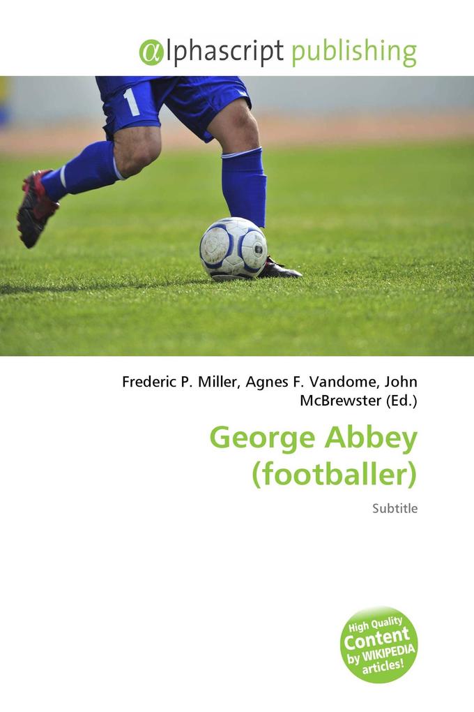 George Abbey (footballer)