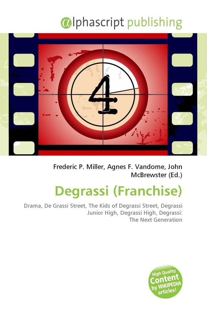 Degrassi (Franchise)