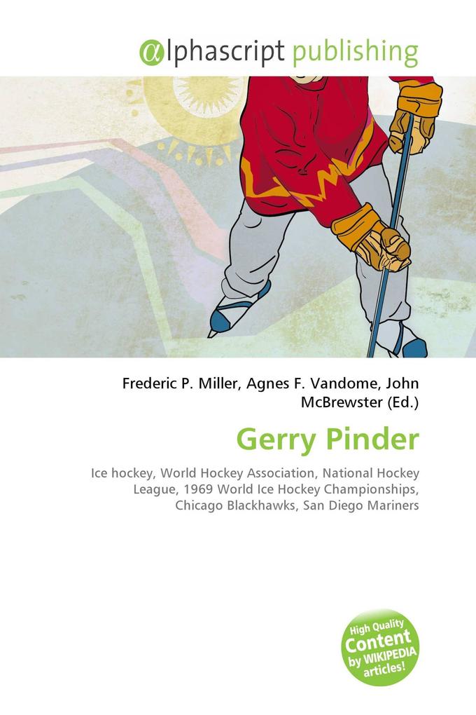Gerry Pinder