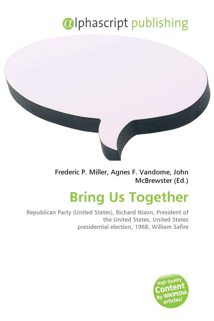 Bring Us Together