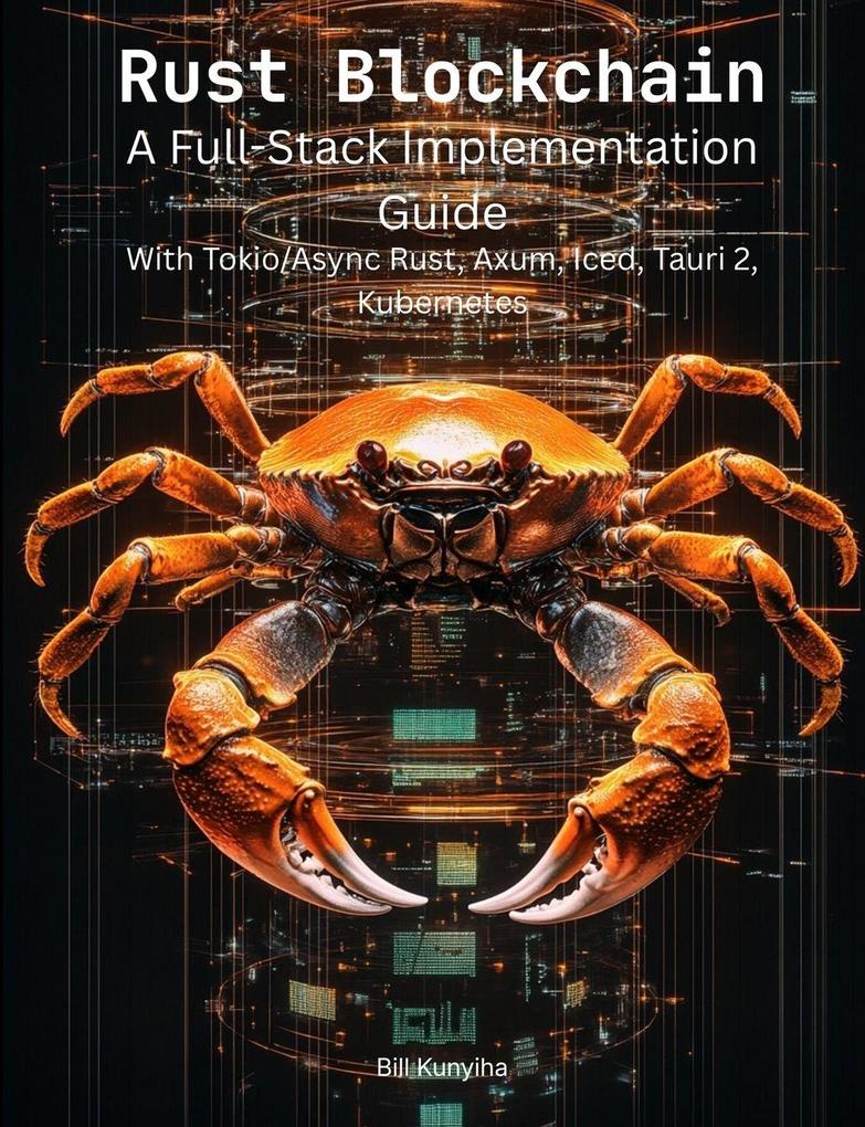 Rust Blockchain