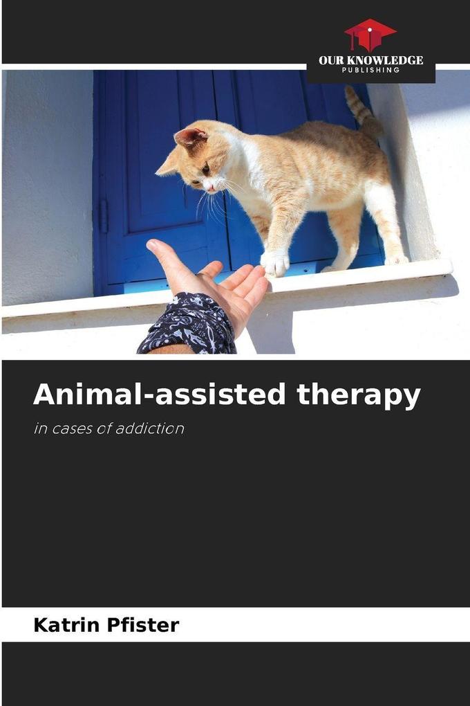 Animal-assisted therapy