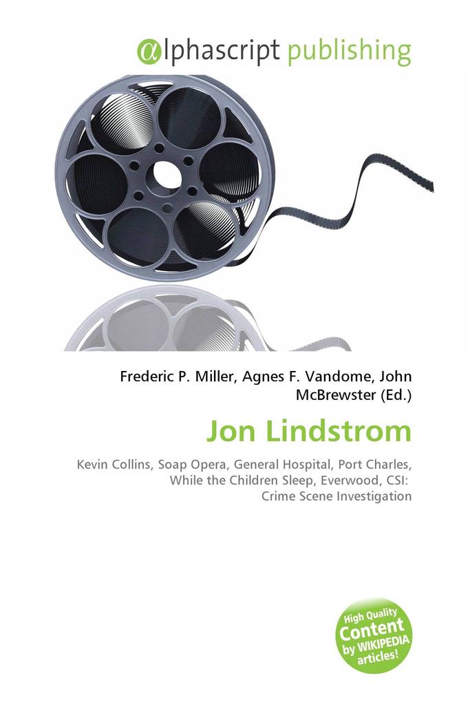 Jon Lindstrom