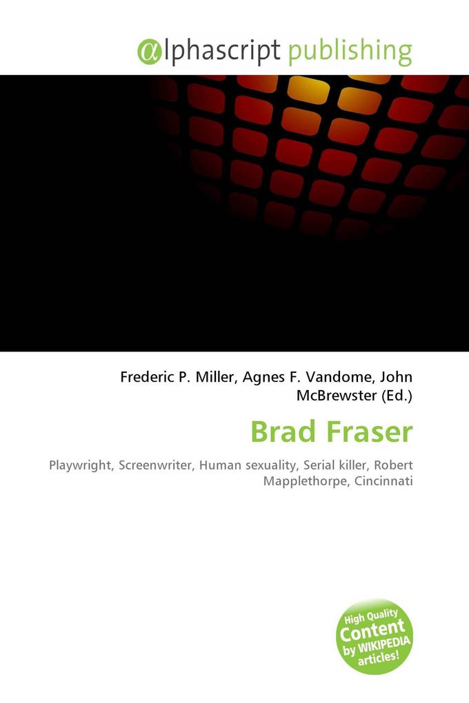 Brad Fraser