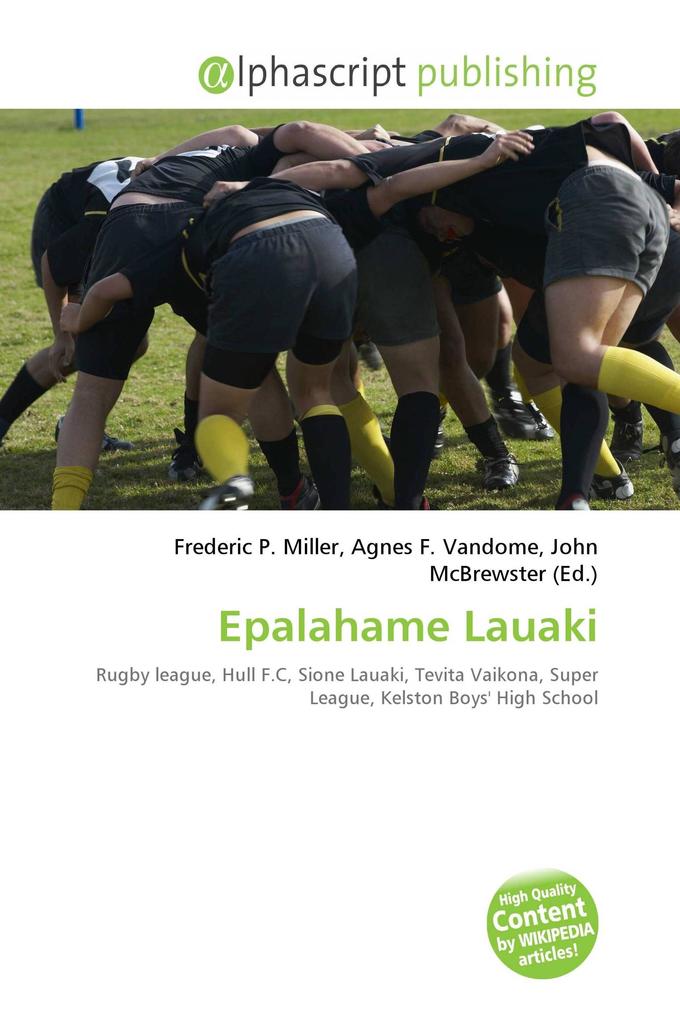 Epalahame Lauaki