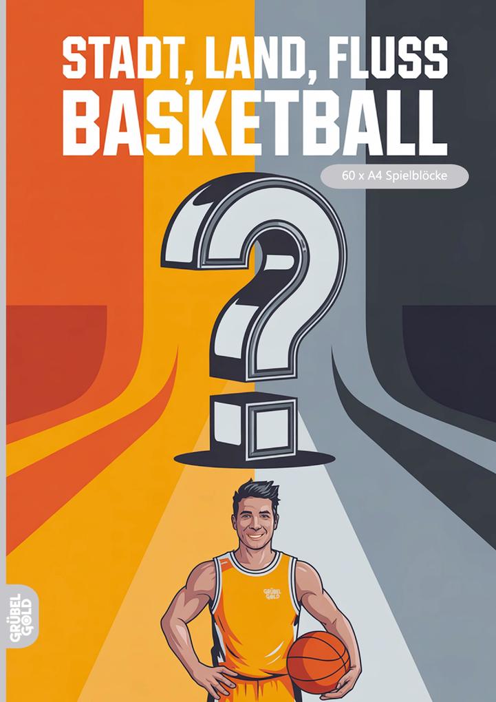 Stadt Land Fluss Basketball
