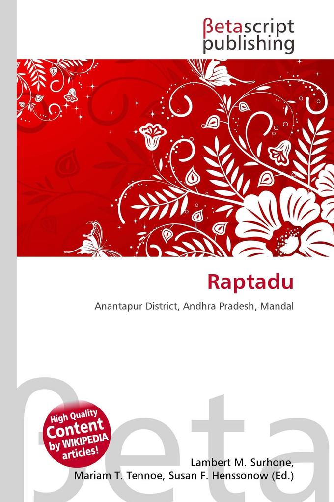 Raptadu