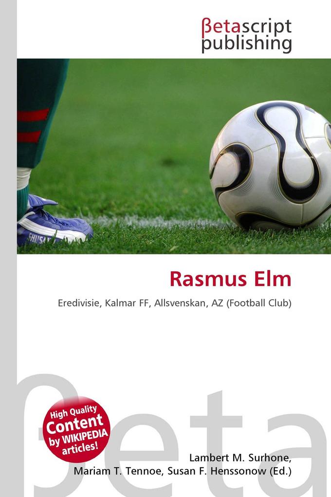 Rasmus Elm