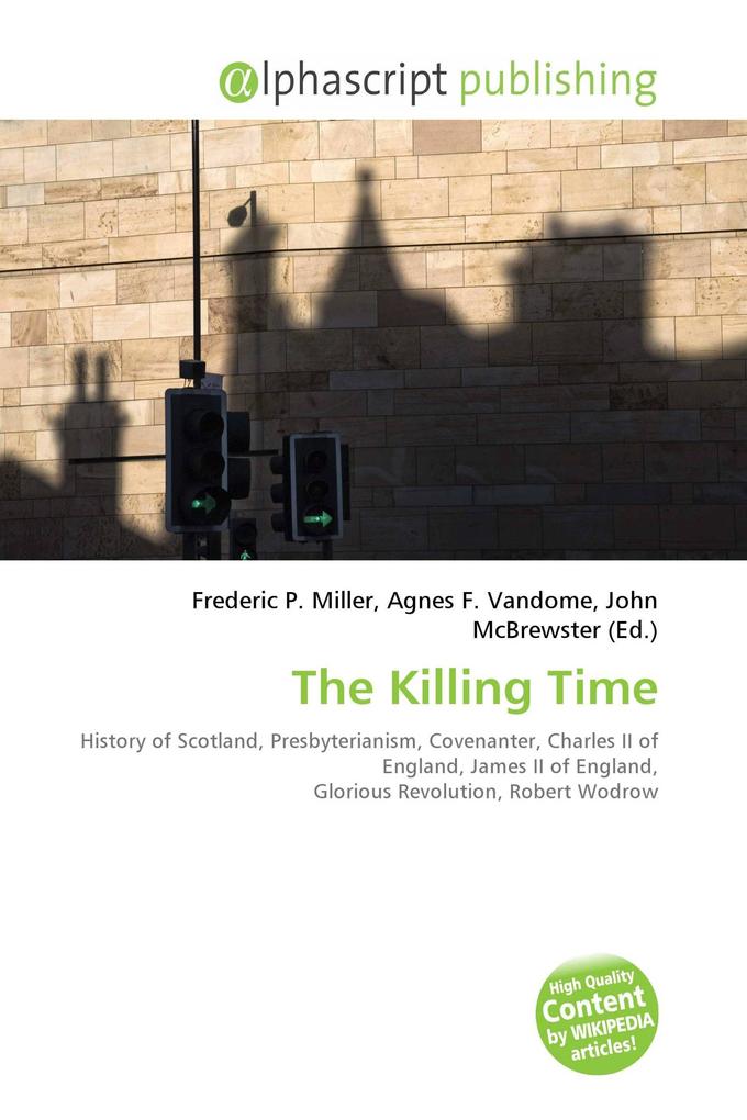 The Killing Time