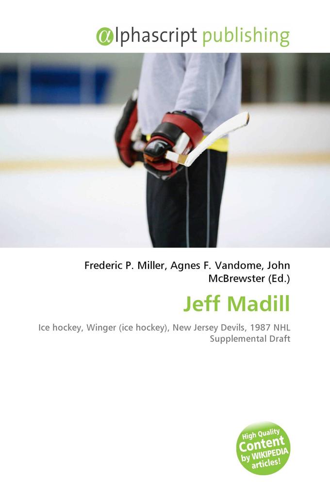 Jeff Madill