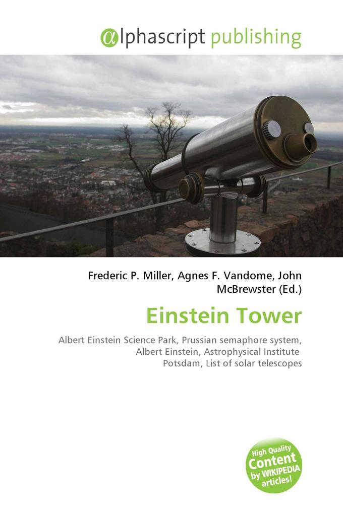Einstein Tower