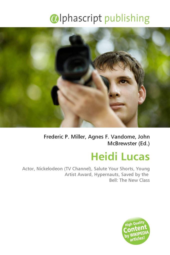 Heidi Lucas