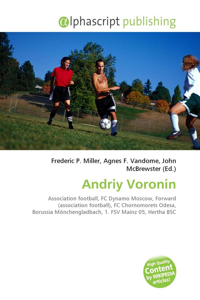 Andriy Voronin