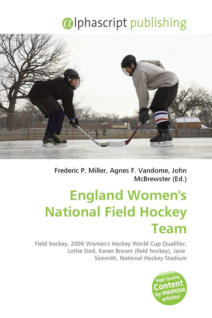 England Women's National Field Hockey Team