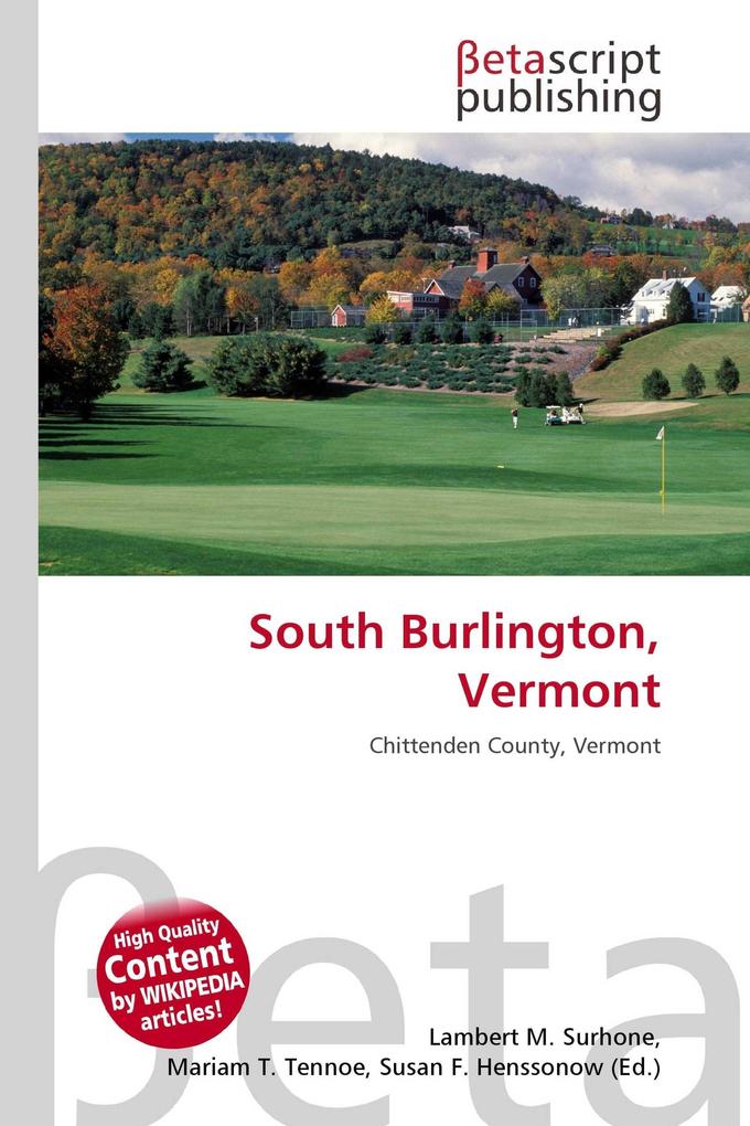 South Burlington Vermont