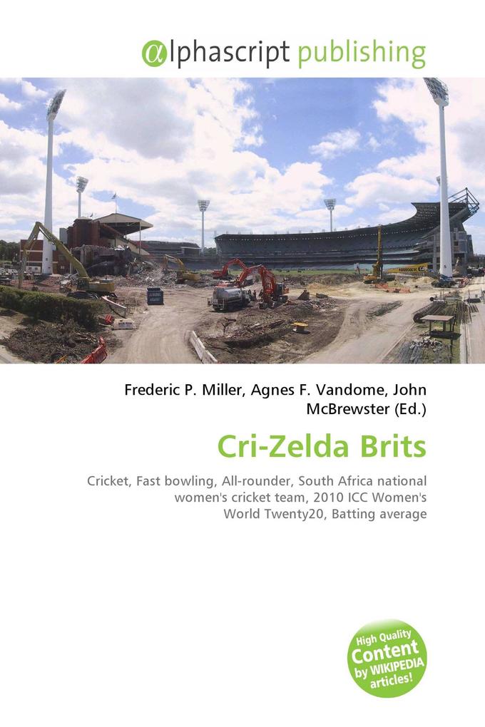 Cri-Zelda Brits