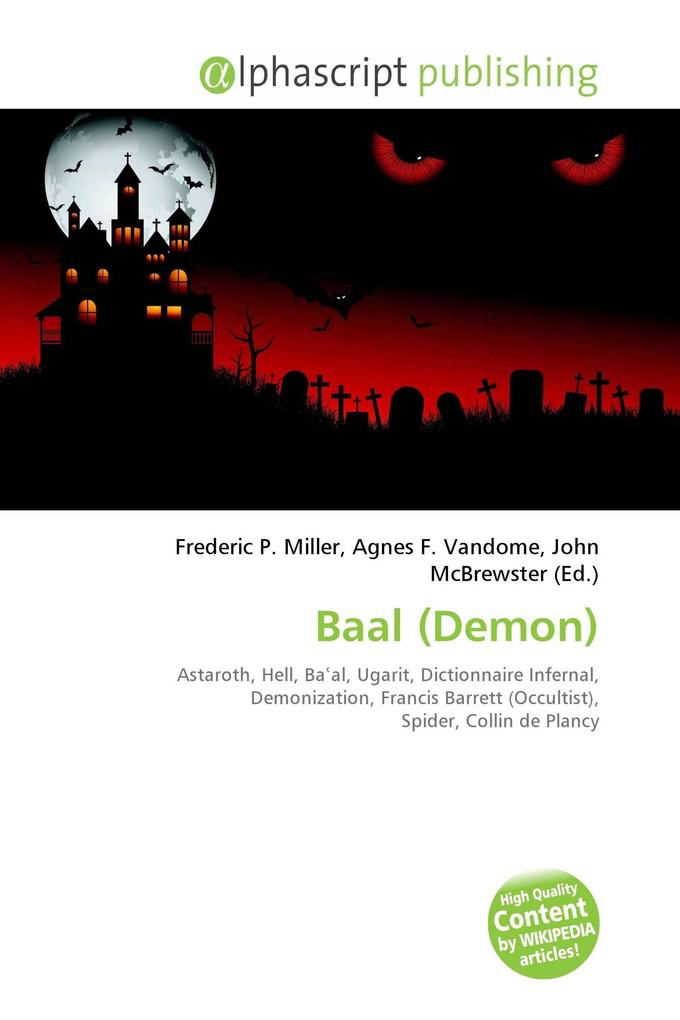 Baal (Demon)