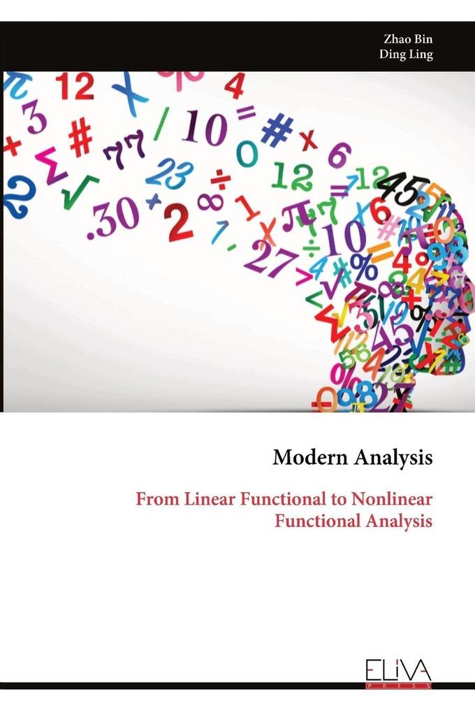 Modern Analysis