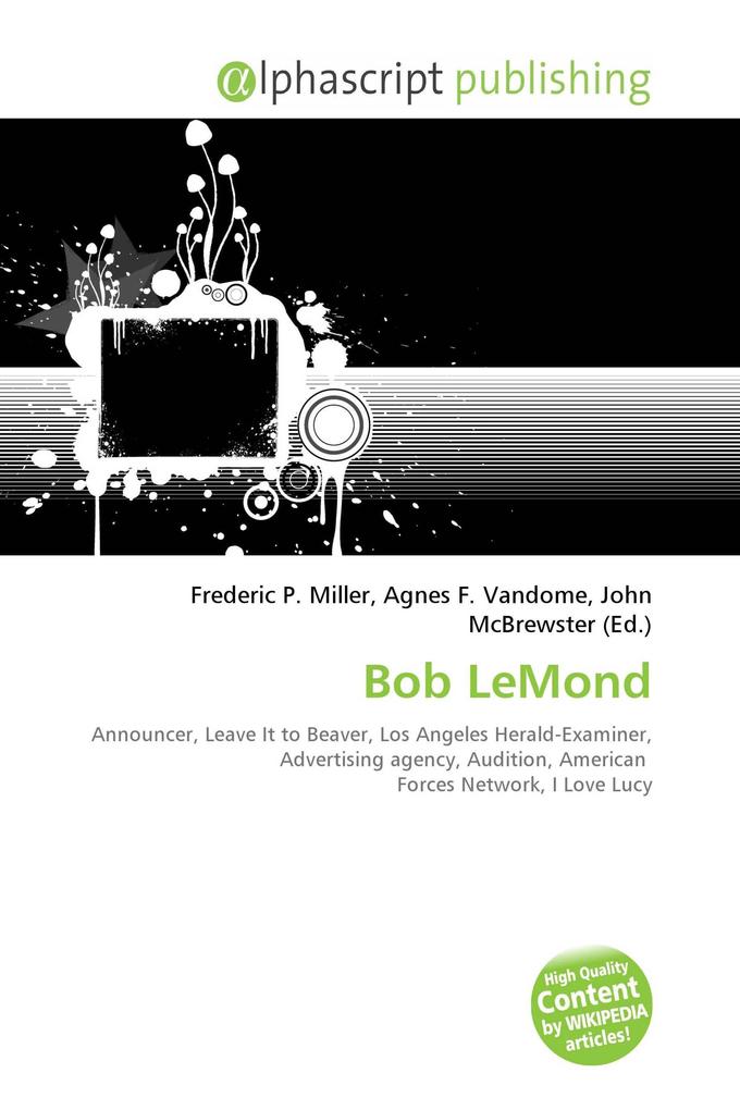 Bob LeMond