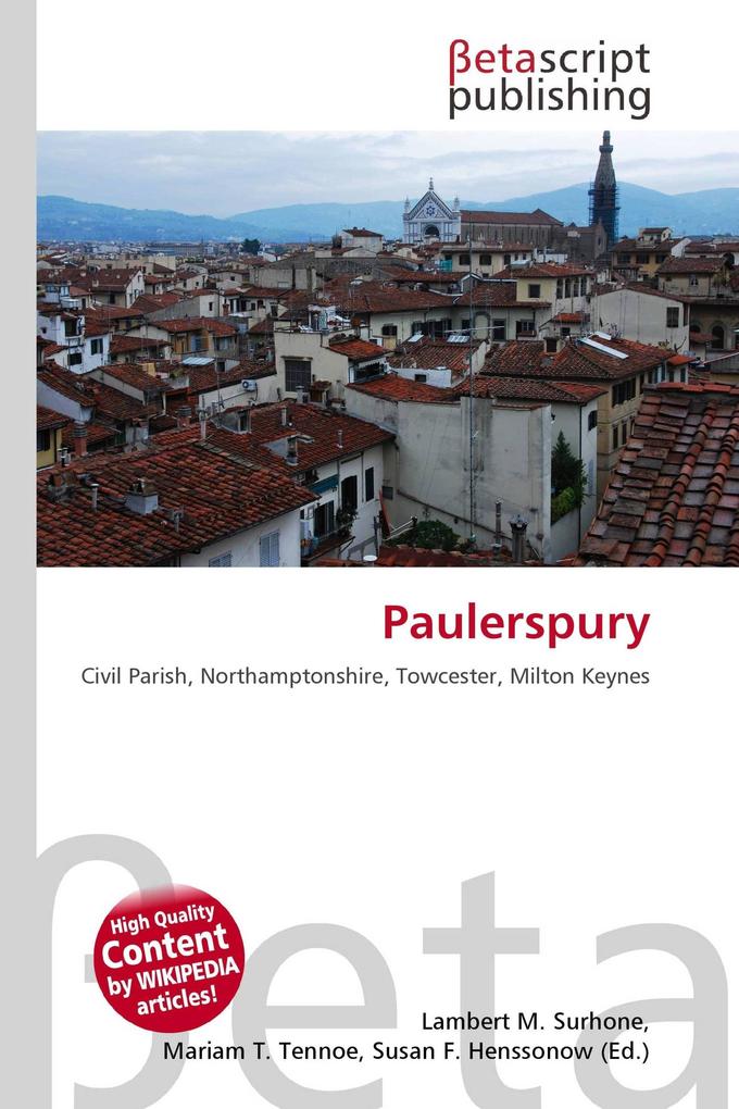 Paulerspury