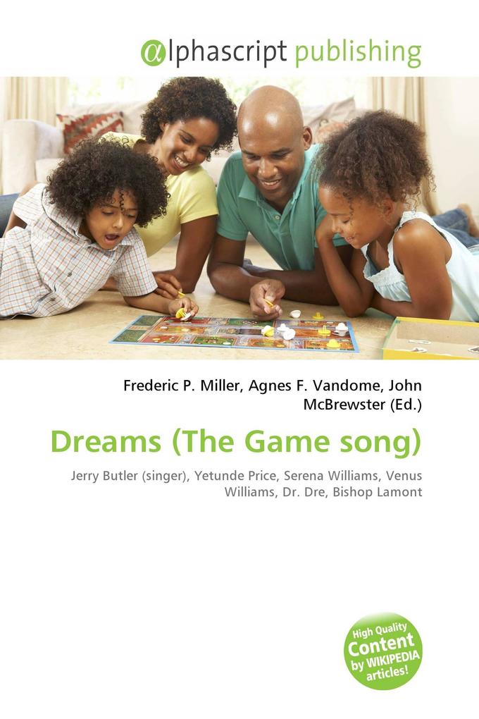 Dreams (The Game song)
