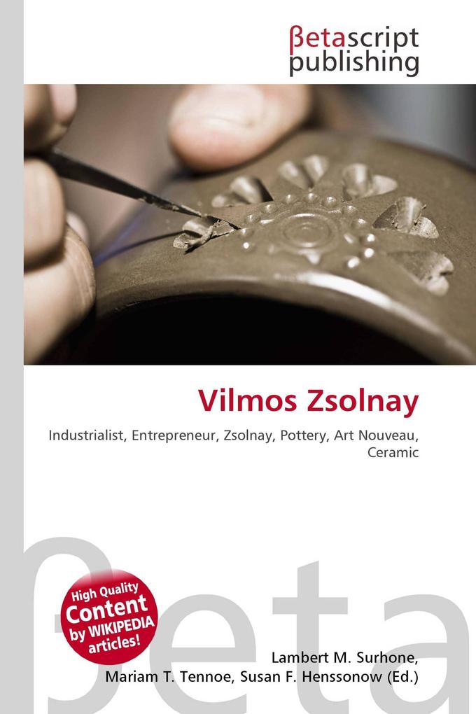 Vilmos Zsolnay