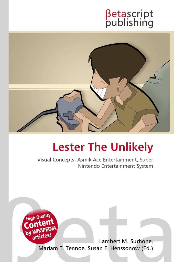 Lester The Unlikely