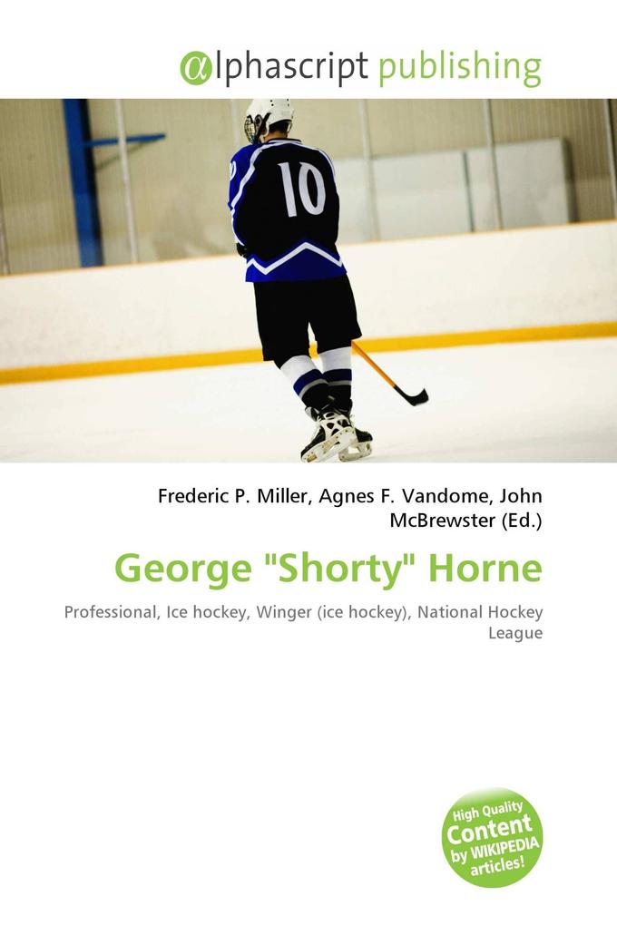 George 'Shorty' Horne