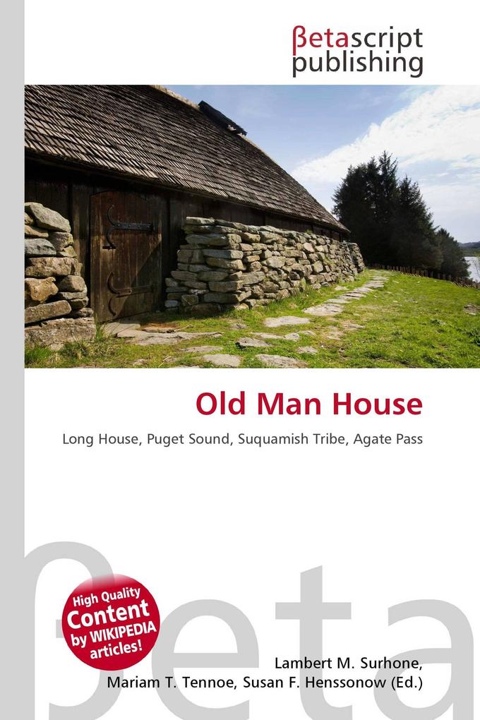 Old Man House