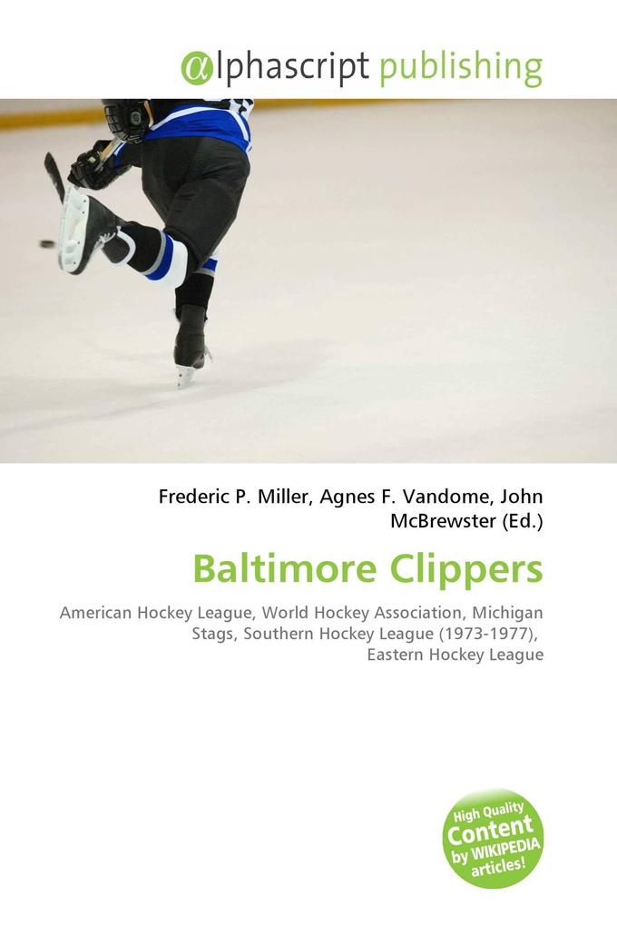 Baltimore Clippers