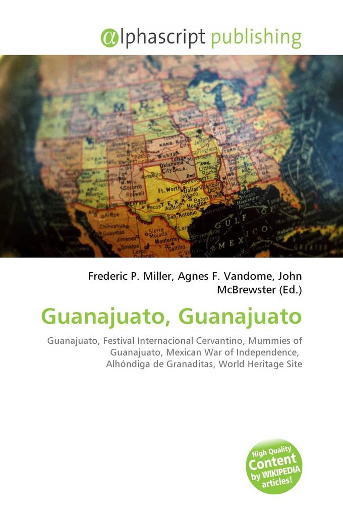 Guanajuato Guanajuato