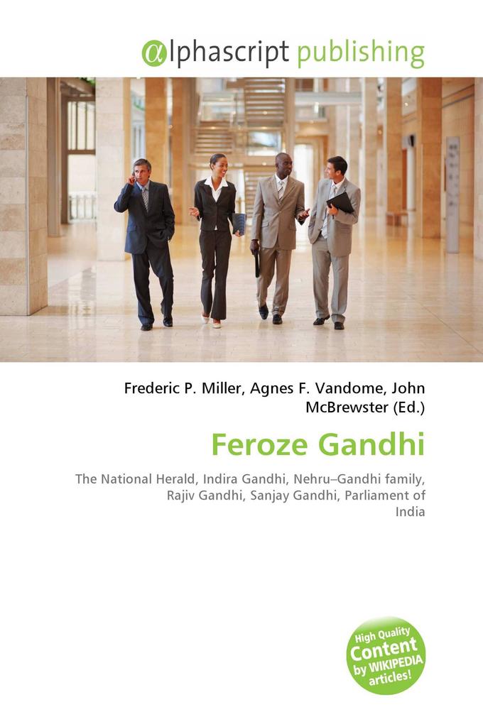 Feroze Gandhi