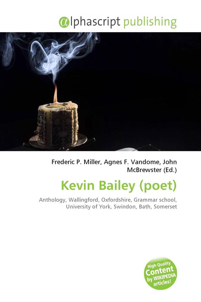 Kevin Bailey (poet)