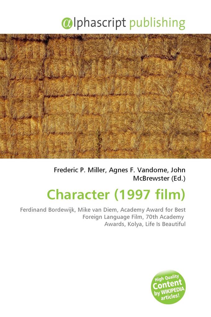 Character (1997 film)