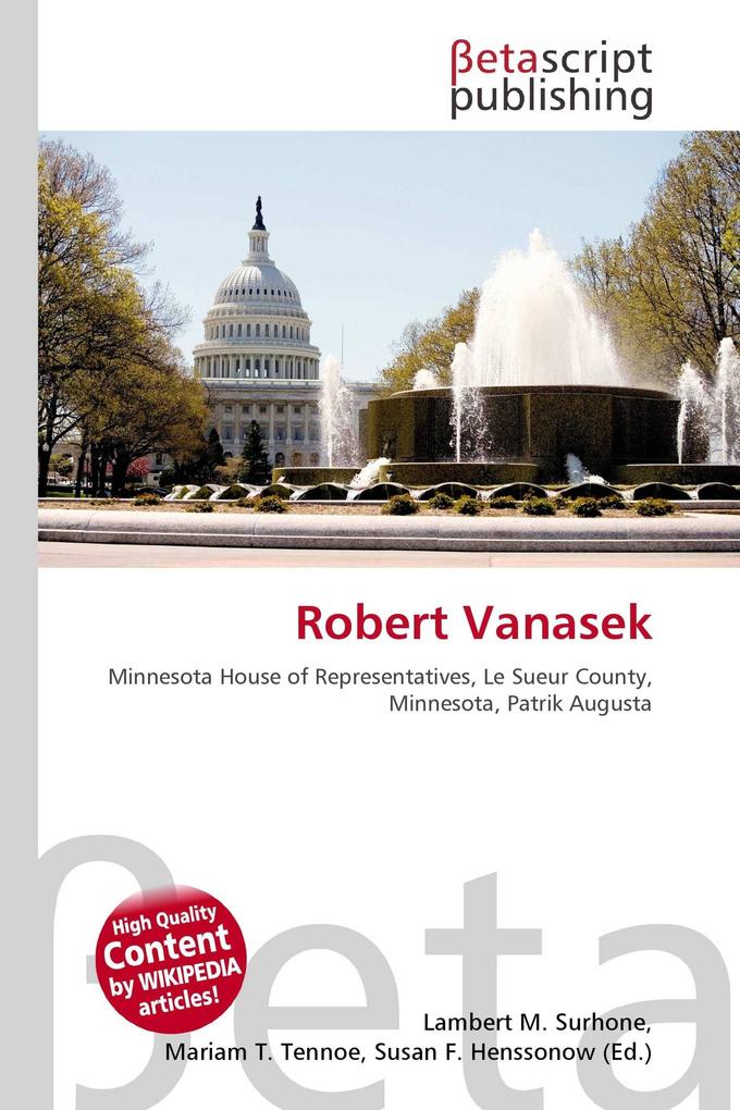 Robert Vanasek