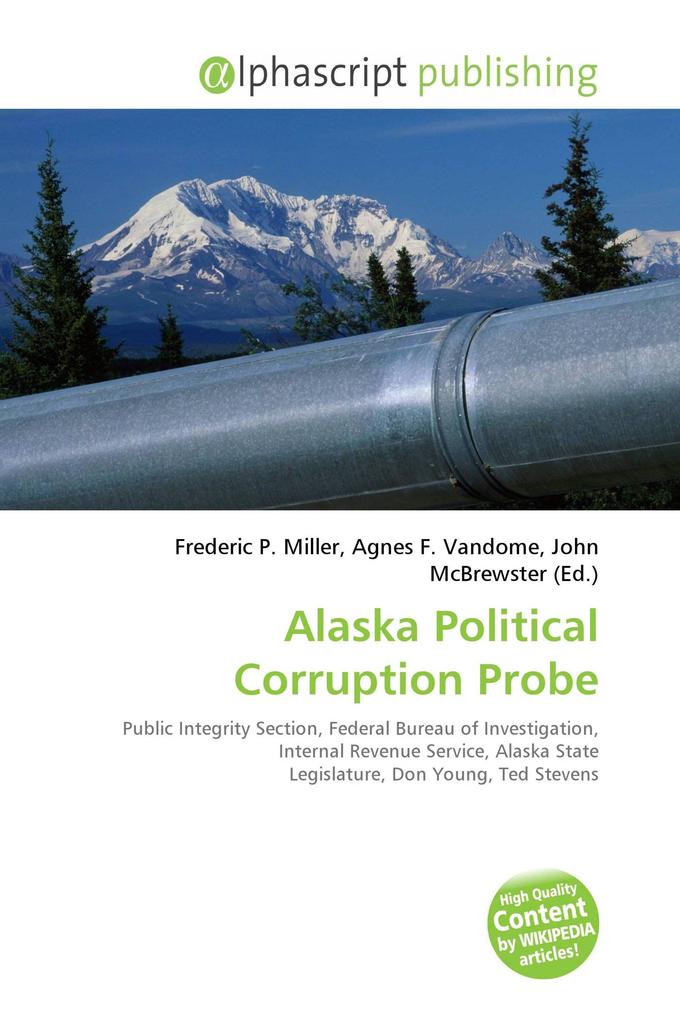 Alaska Political Corruption Probe