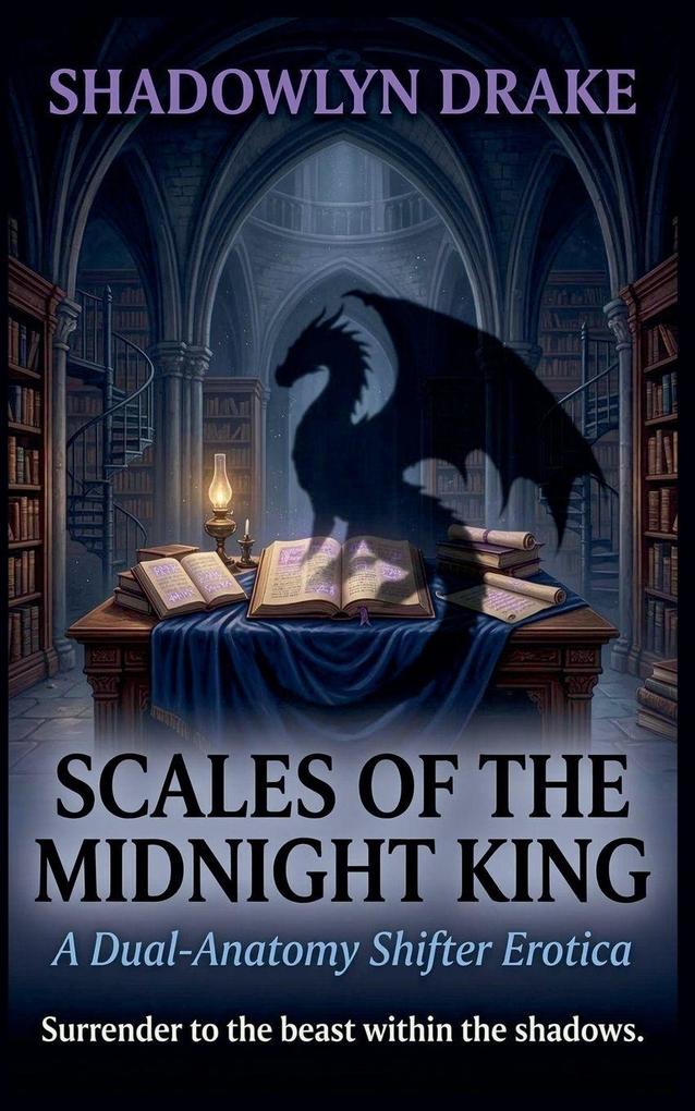 Scales of the Midnight King