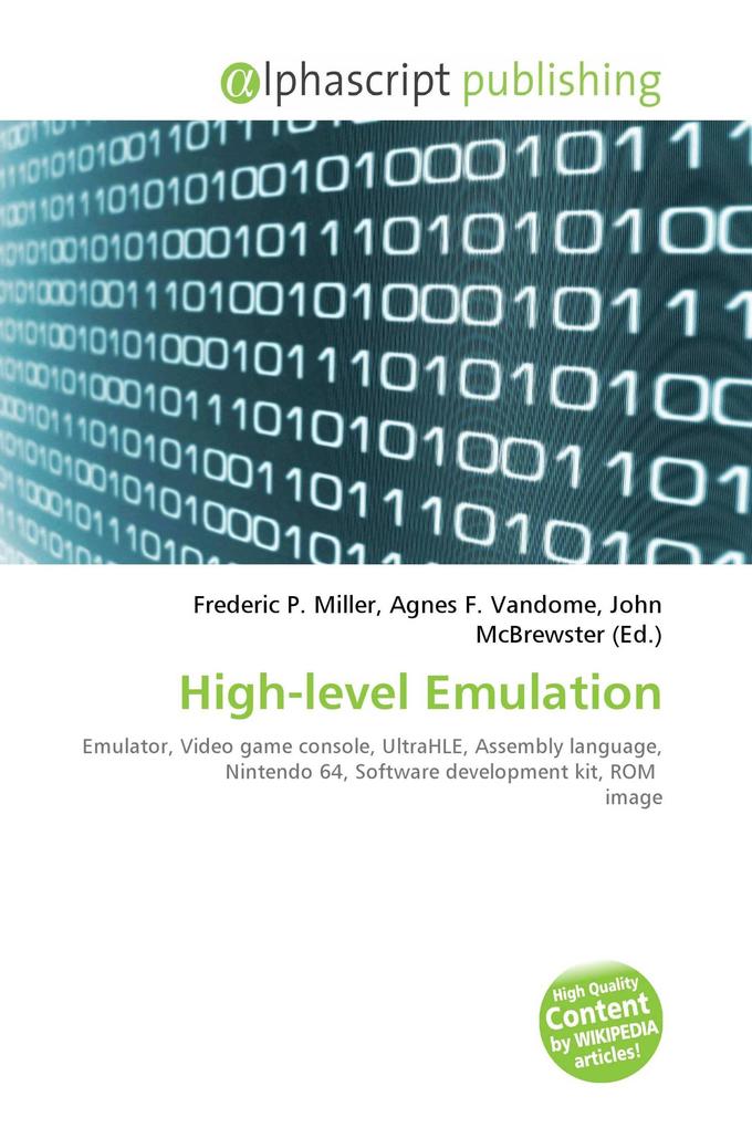 High-level Emulation