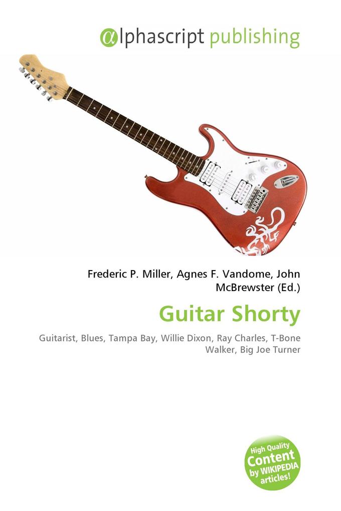 Guitar Shorty