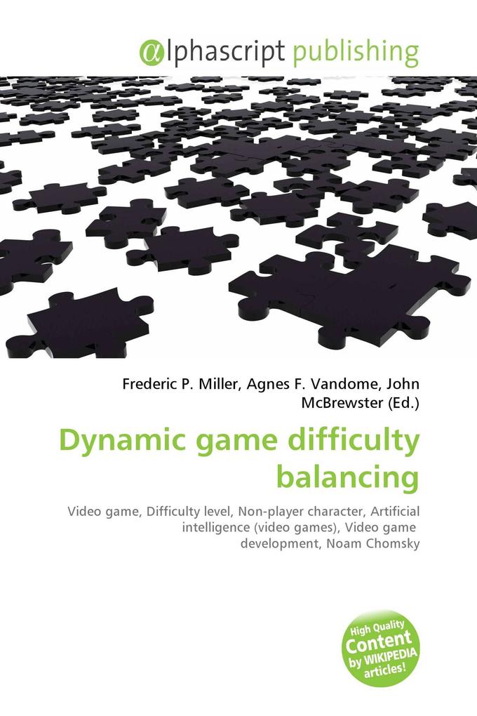 Dynamic game difficulty balancing