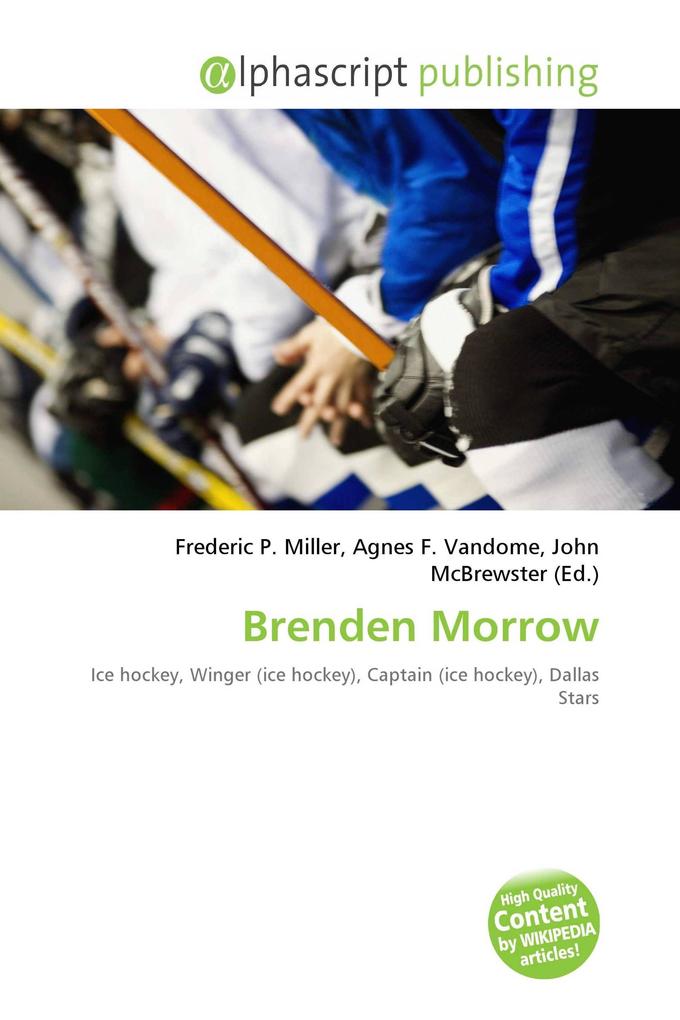 Brenden Morrow