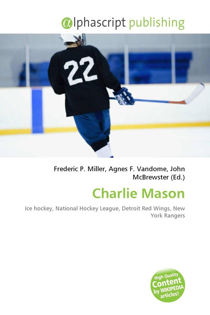 Charlie Mason