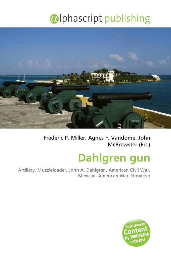 Dahlgren gun