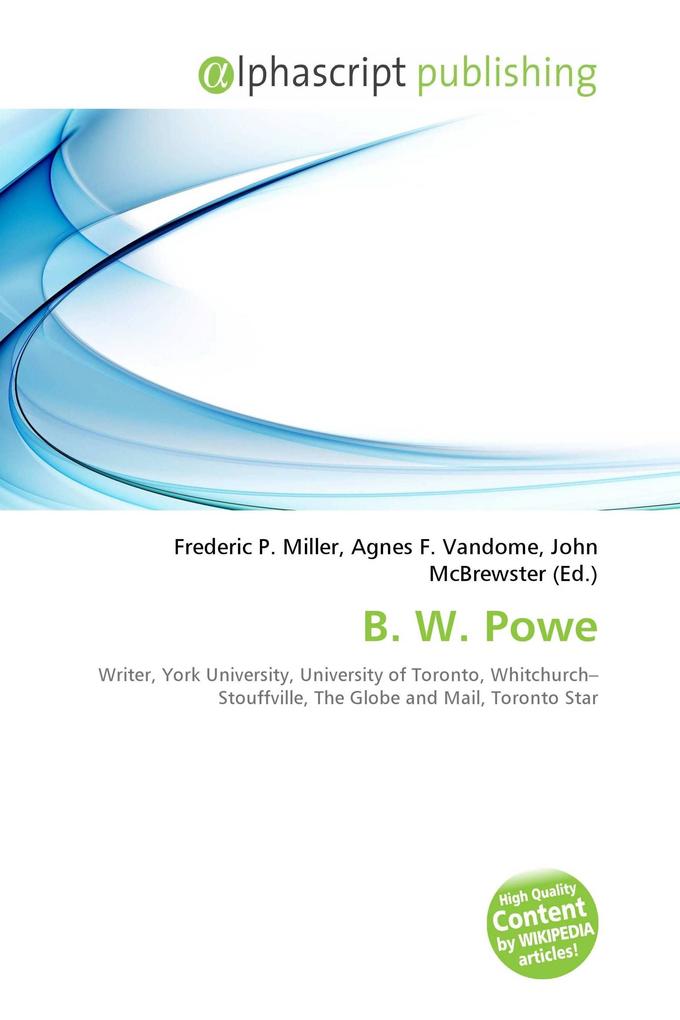 B. W. Powe