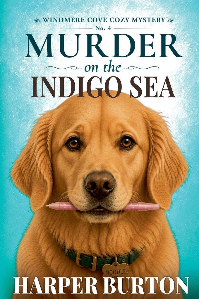 Murder on the Indigo Sea