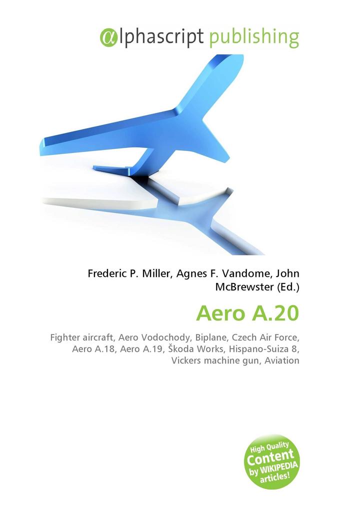 Aero A.20