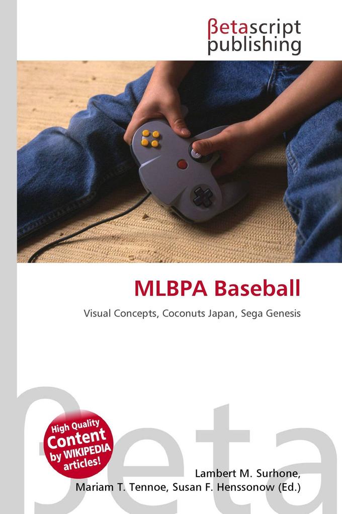 MLBPA Baseball